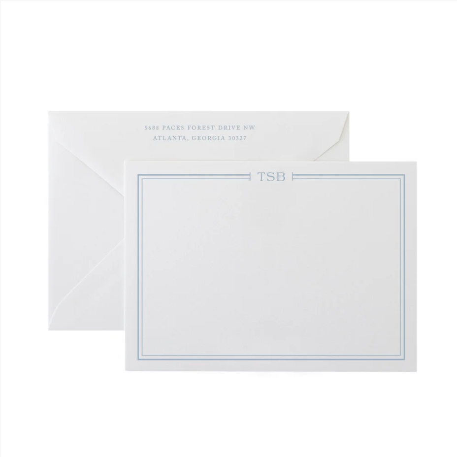 Taylor Baby Stationery