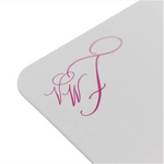 Bradley Pocket Note (Custom Calligraphy)