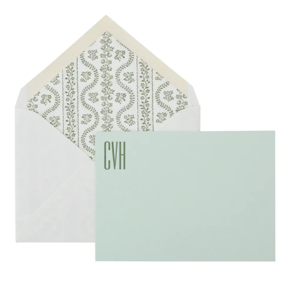 Charlotte Stationery