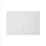 Bunny Baby Stationery