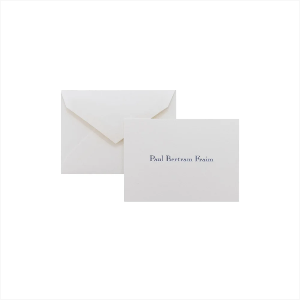 Enclosure Card