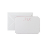 Bradley Pocket Note (Custom Calligraphy)