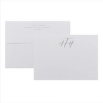 Anna Stationery (Custom Calligraphy)