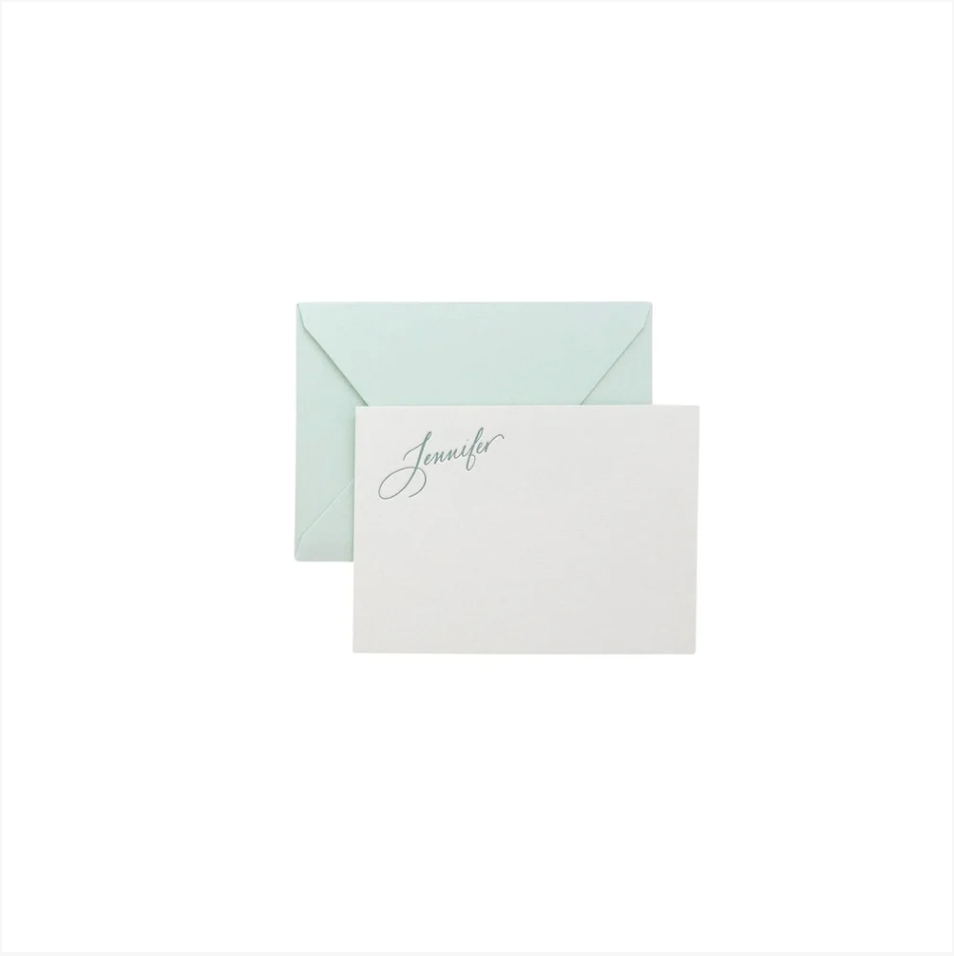 Script Enclosure Card