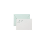 Script Enclosure Card