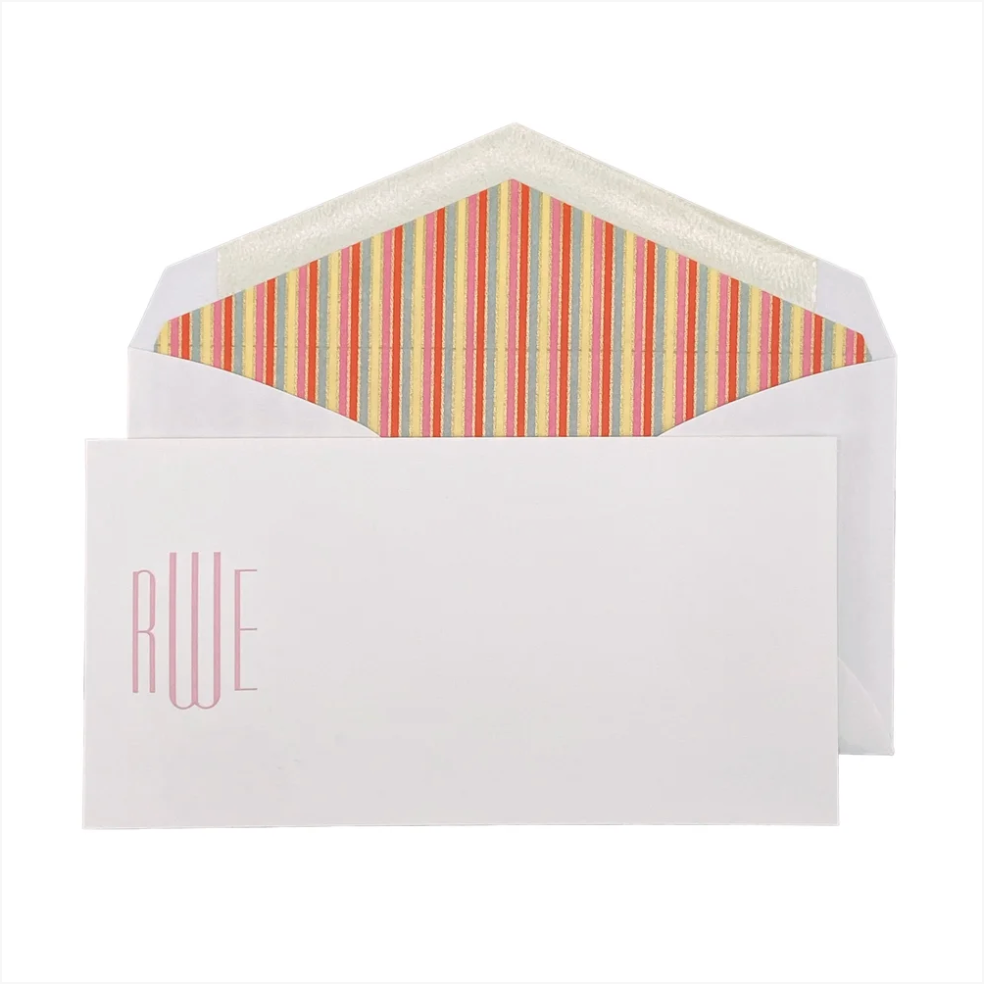 Pierson Stationery