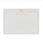 Charlotte & Elise Personal Stationery