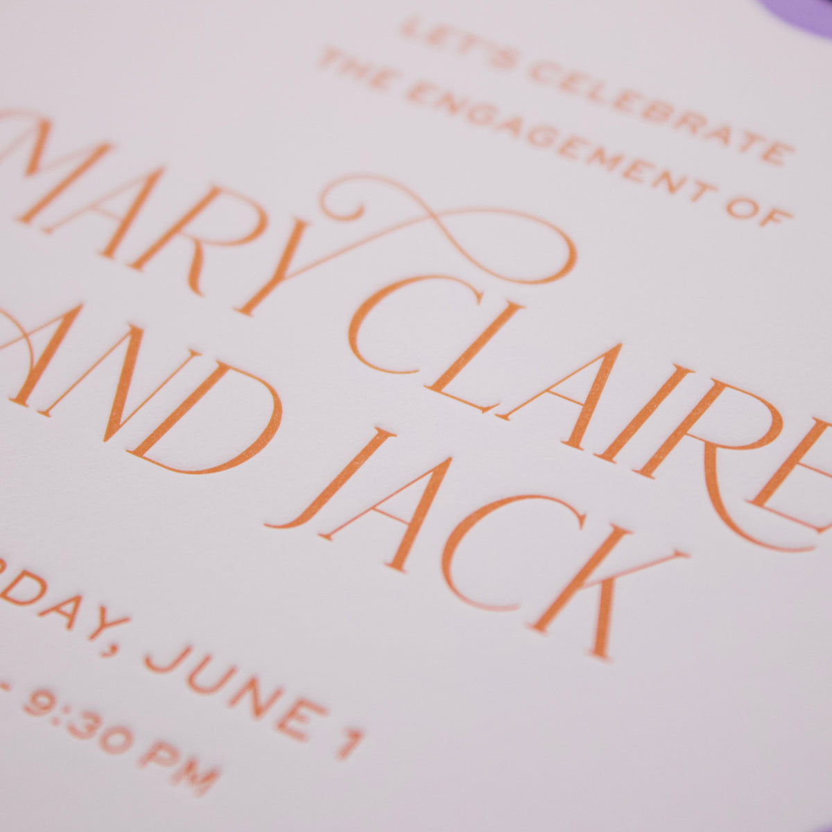 Jack Party Invitation