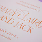 Jack Party Invitation