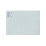 Allison Stationery
