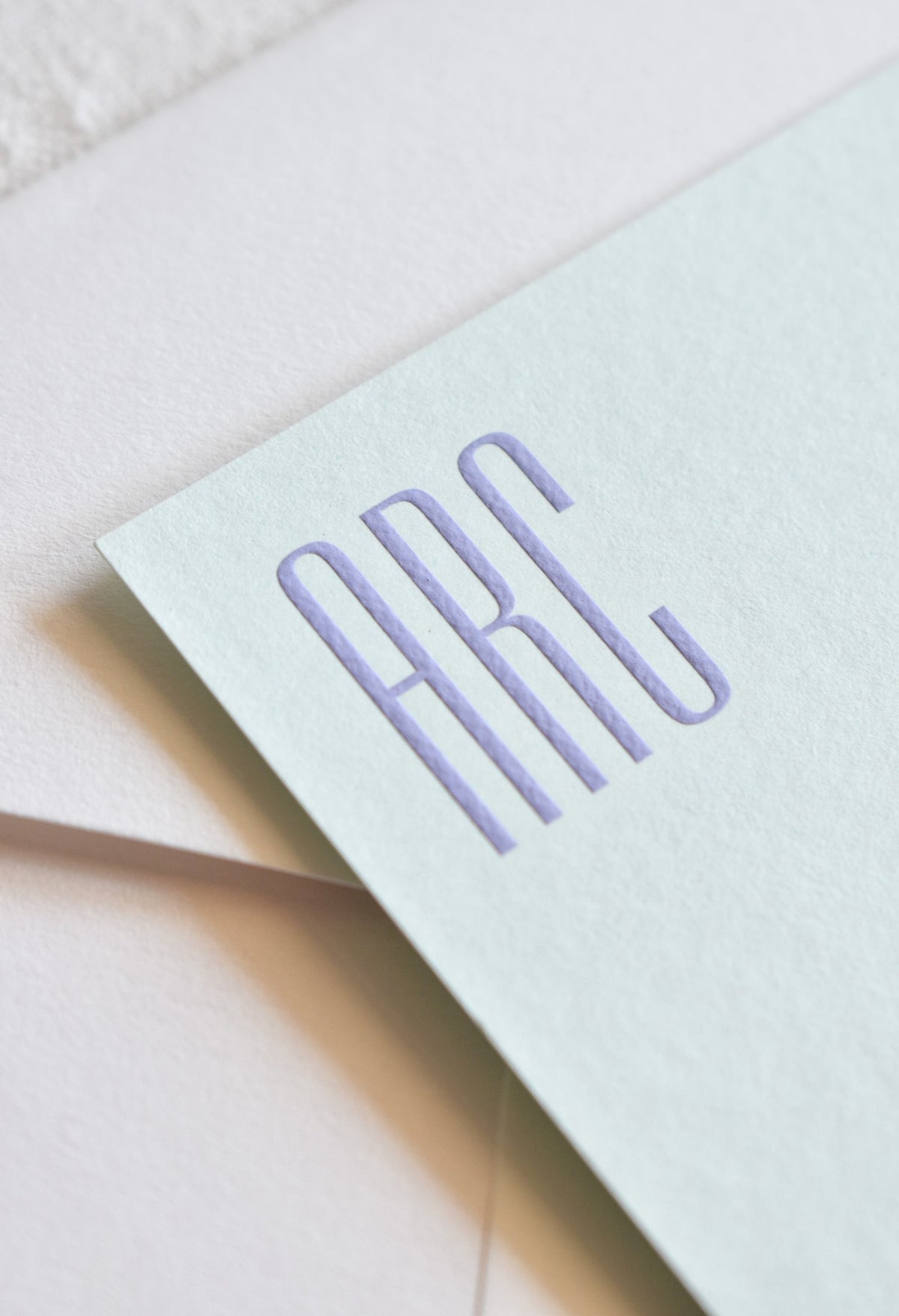 Allison Stationery