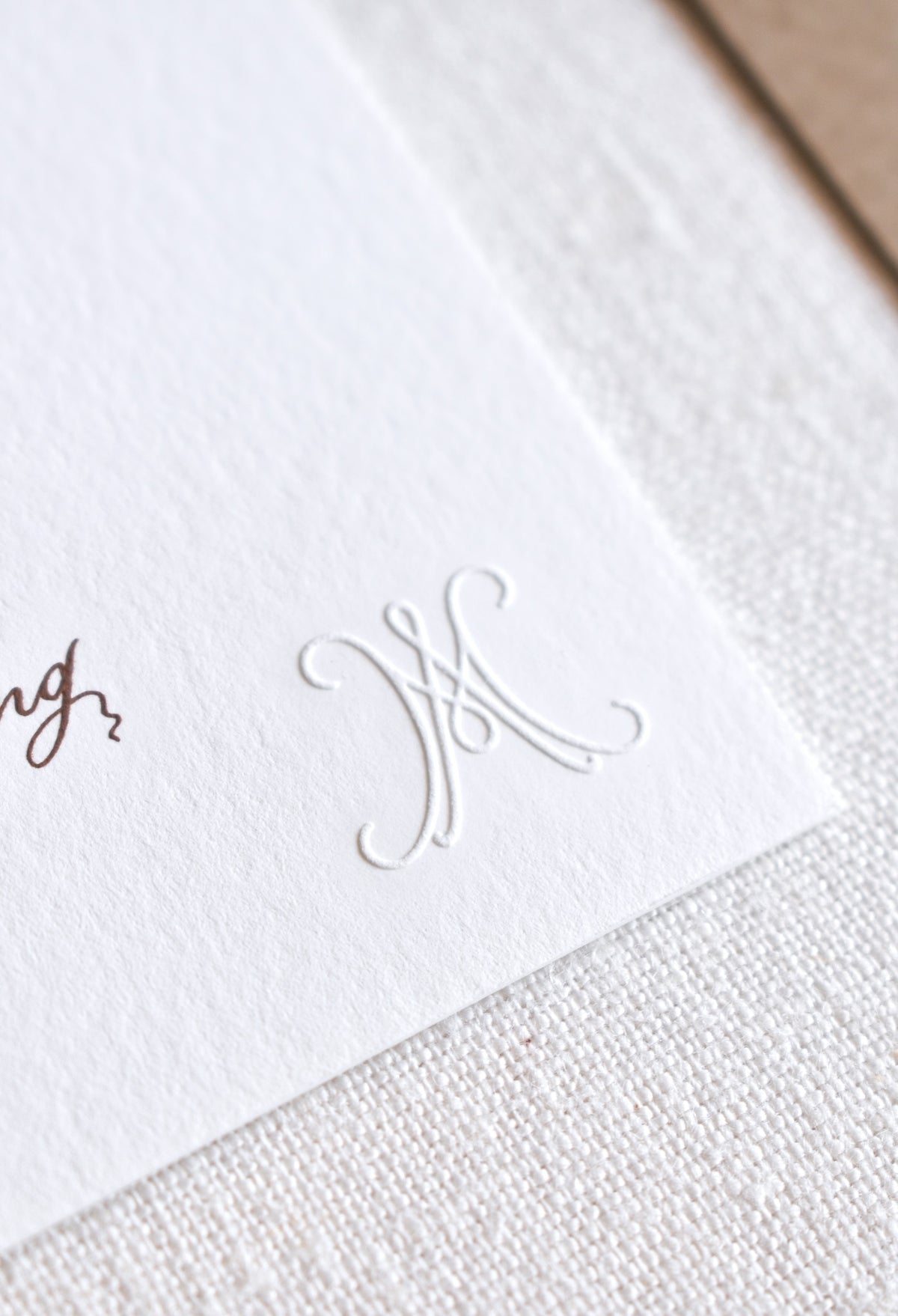 Borders Wedding Suite