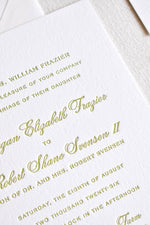 Wright Wedding Suite