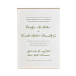 Benson Wedding Suite