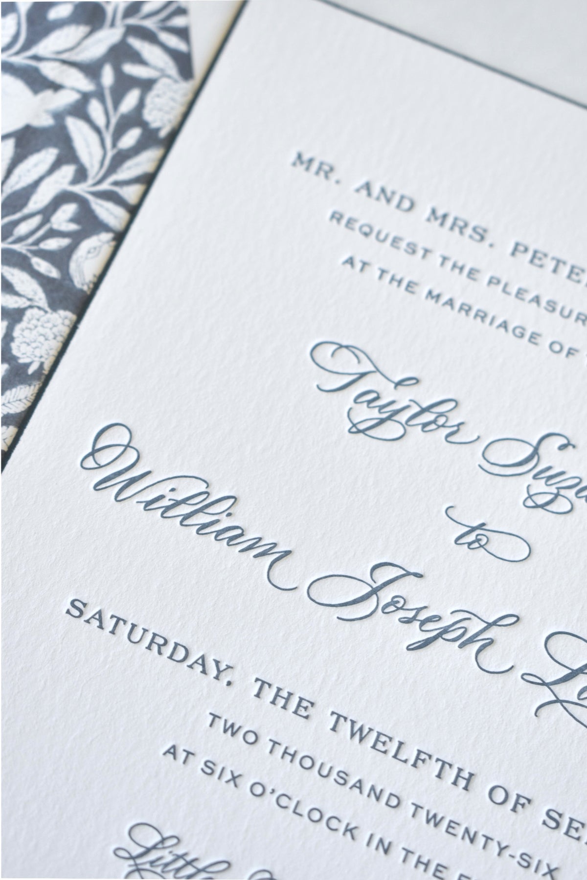 Hantman Wedding Suite