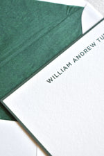 Finley Stationery