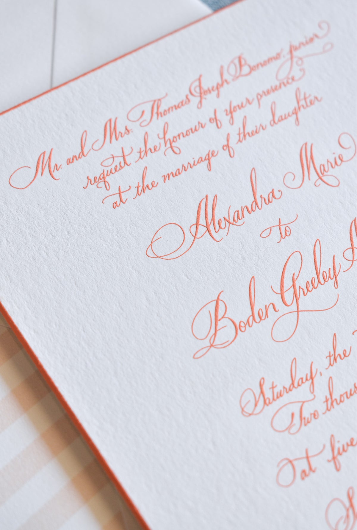Bonomo Wedding Suite