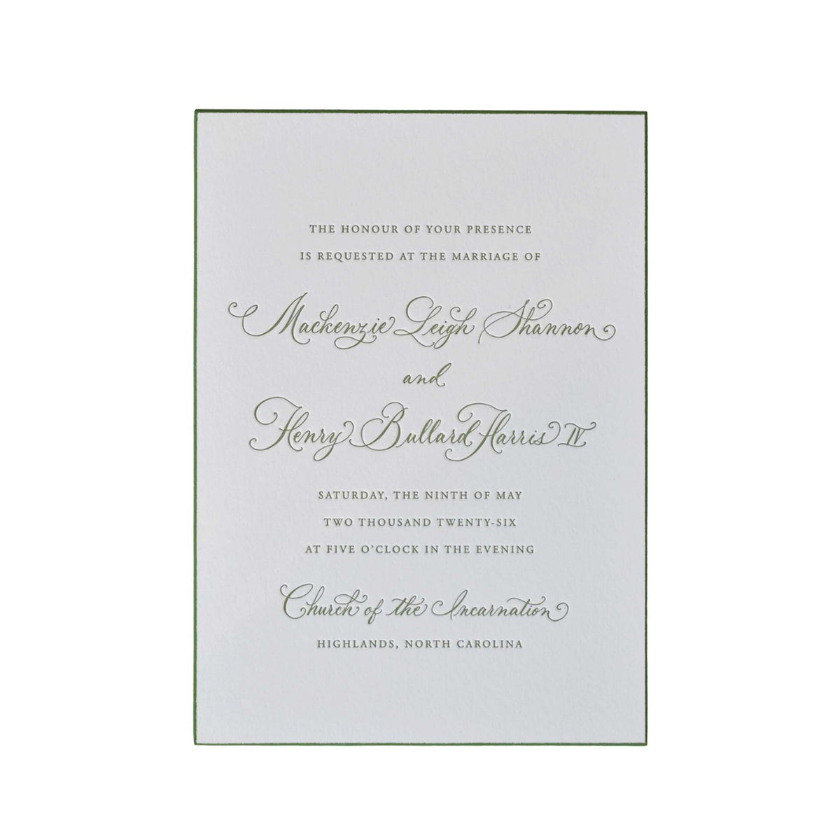 Lowndes Wedding Suite
