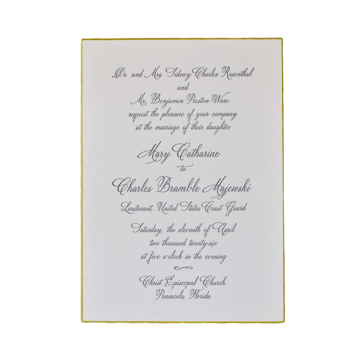 Henzlik Wedding Suite