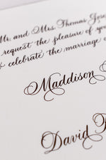 Friedman Wedding Suite