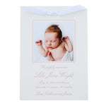 Madden Birth Announcement (Ribbon)
