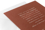 Adrian Dinner Invitation