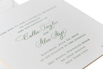 Alex Party Invitation