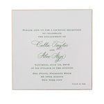 Alex Party Invitation