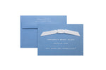 Grant Birth Announcement (Ribbon)