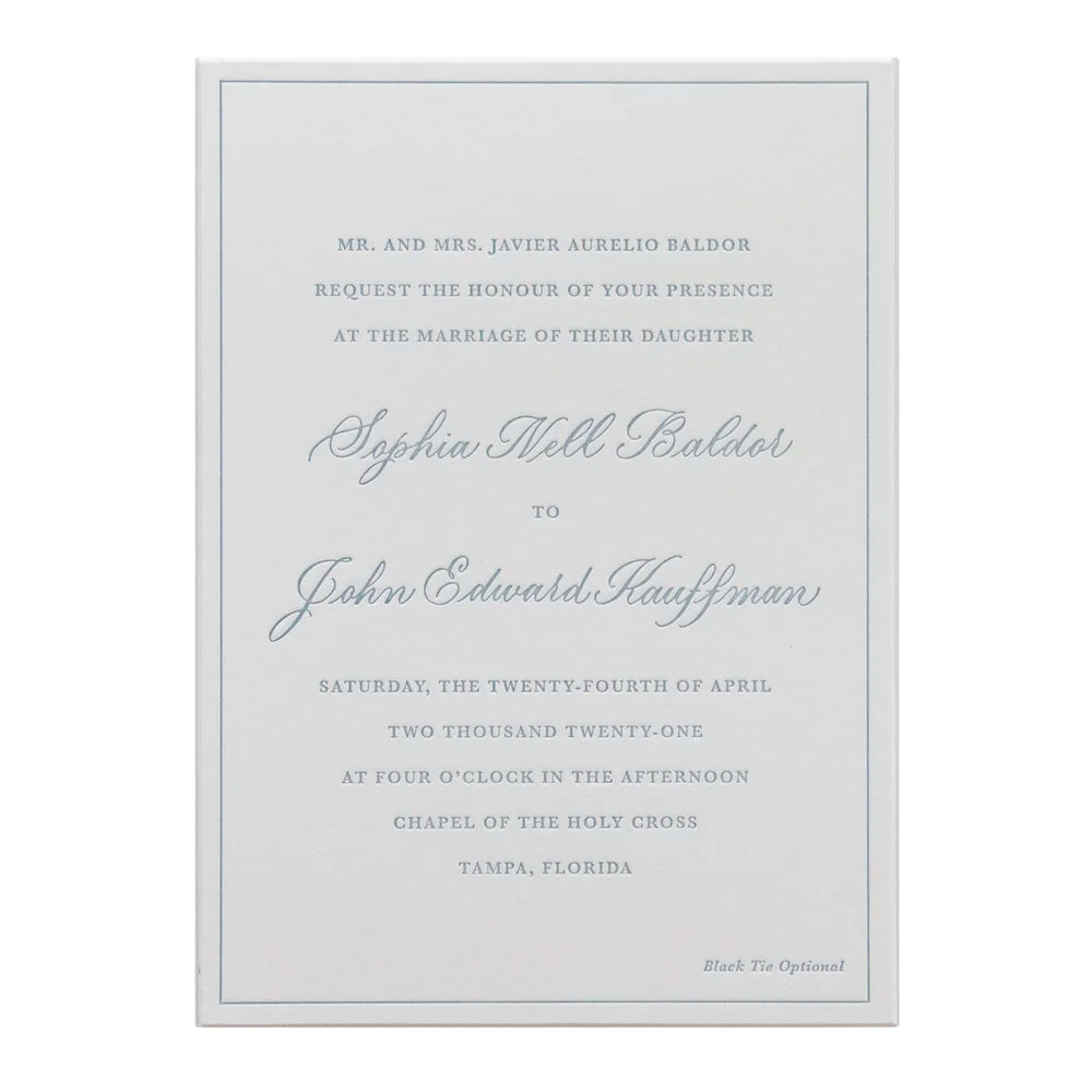 Baldor Wedding Suite