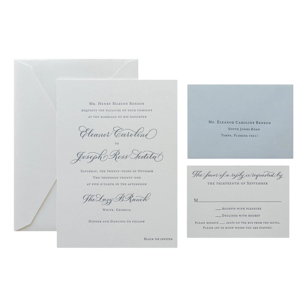 Benson Wedding Suite