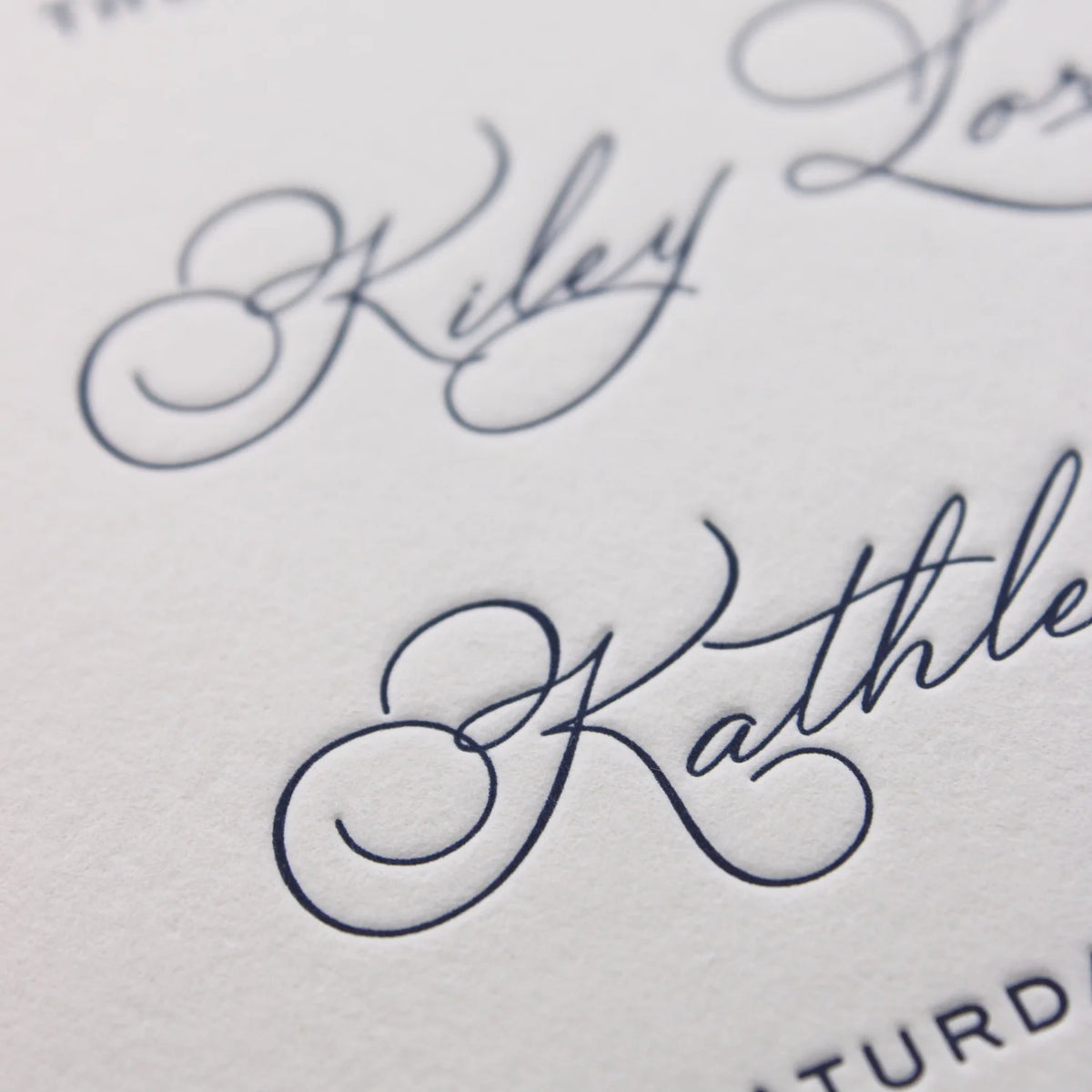 Thomas Wedding Suite