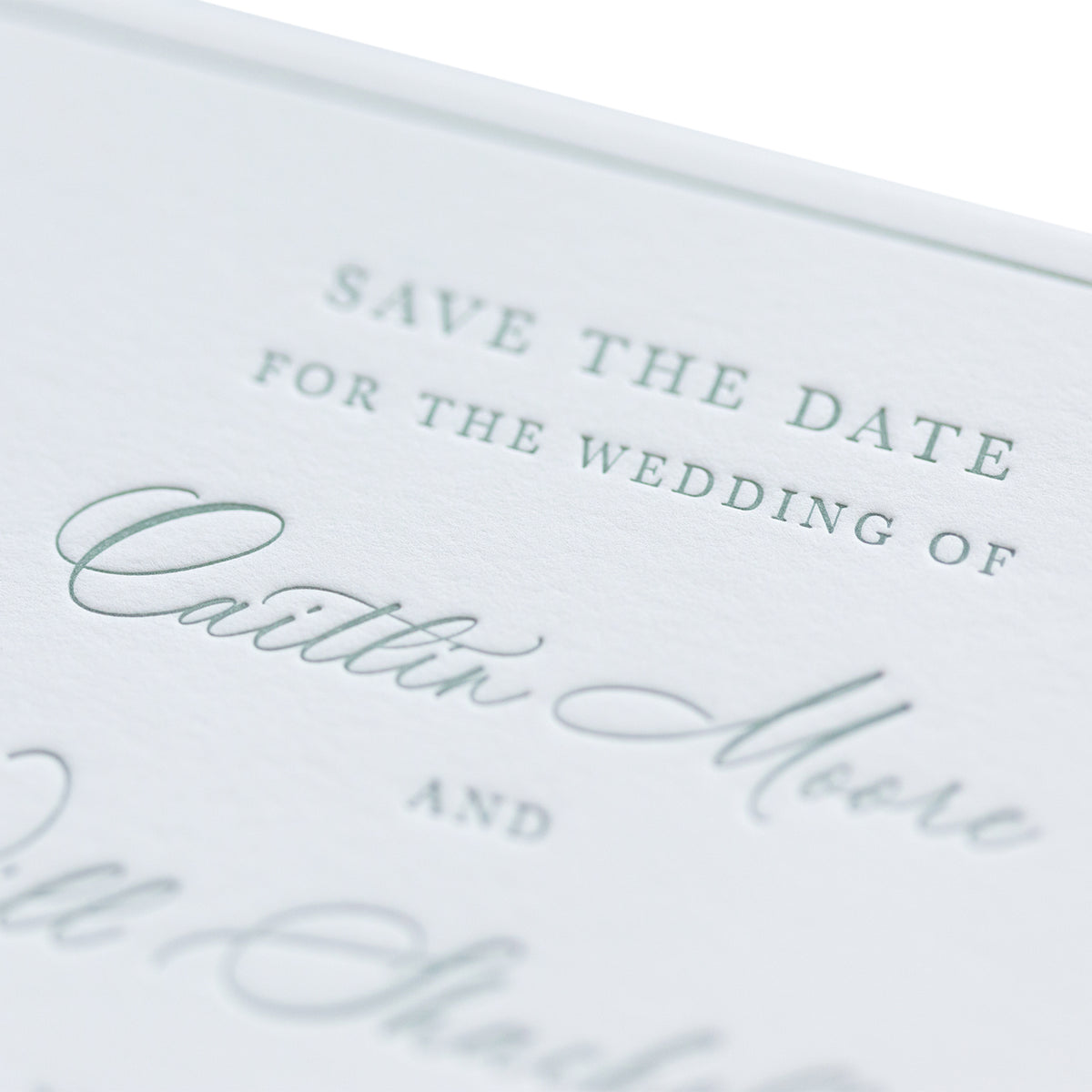 Caitlin Save the Date