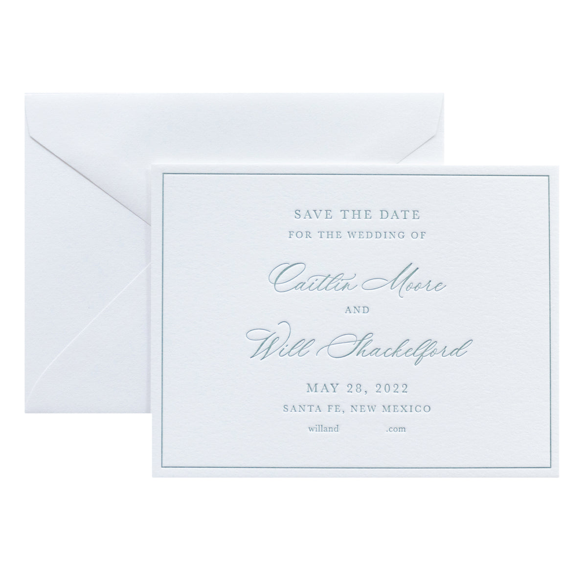 Caitlin Save the Date