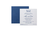Cam Dinner Invitation