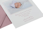 Betts Birth Announcement