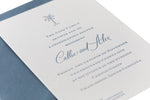 Charleston Dinner Invitation