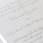 NeSmith Wedding Suite