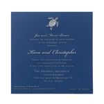 Christopher Dinner Invitation