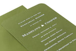 Cooper Dinner Invitation