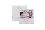 Liza Birth Announcement