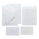 Davidson Wedding Suite (Arturo Paper)