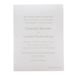 Davidson Wedding Suite (Arturo Paper)