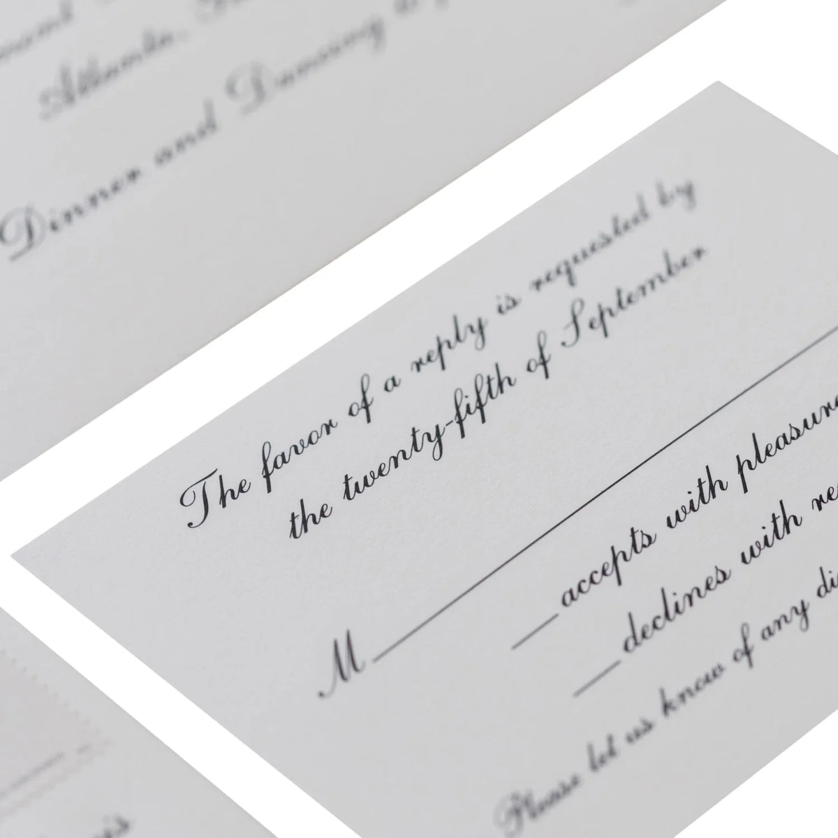 MacKenzie Wedding Suite