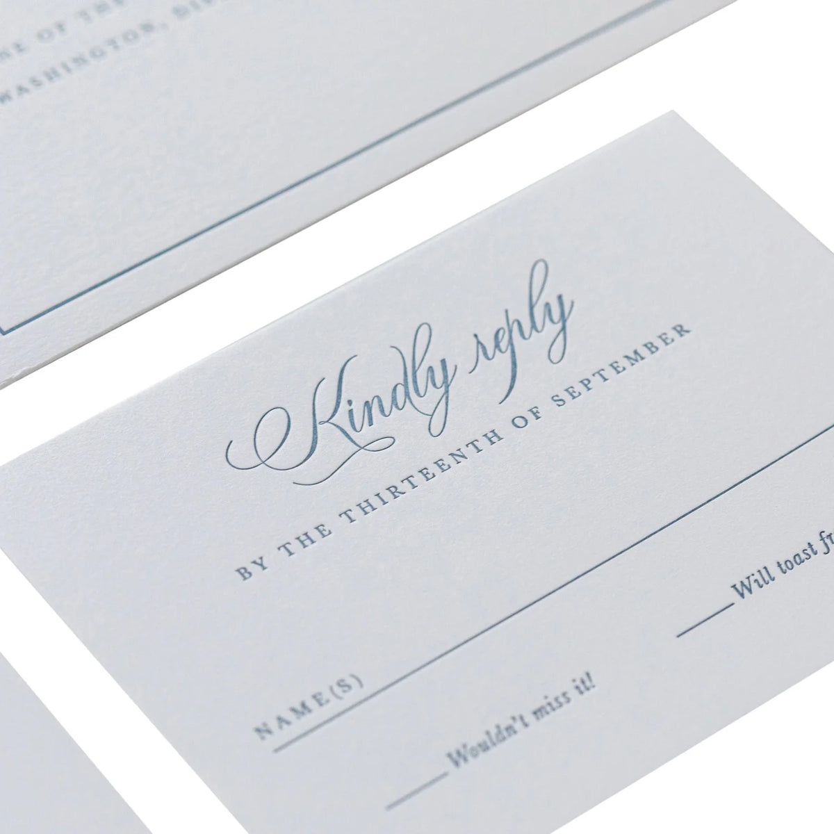 Donnelly Wedding Suite