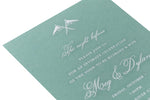 Dylan Dinner Invitation