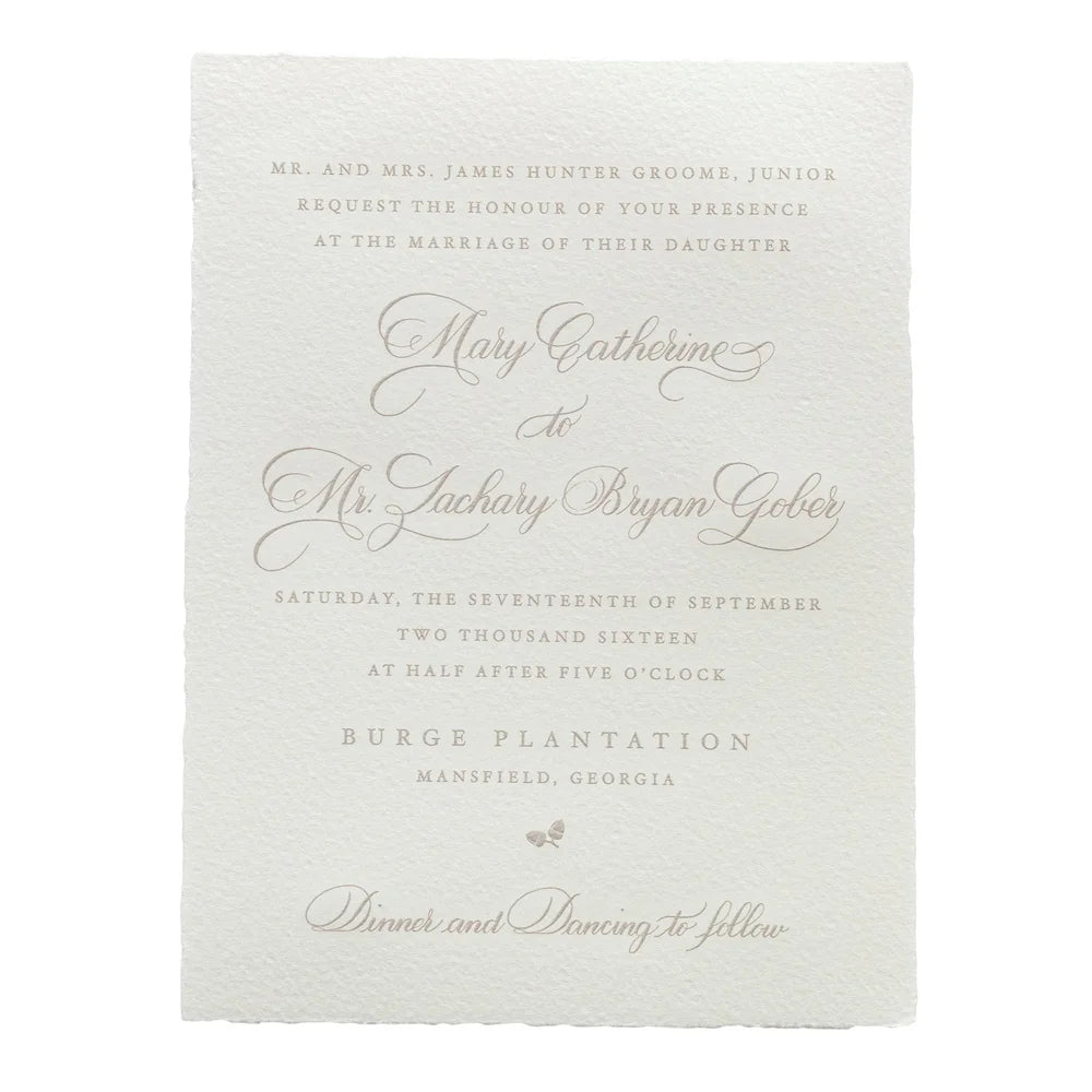 Groome Wedding Suite