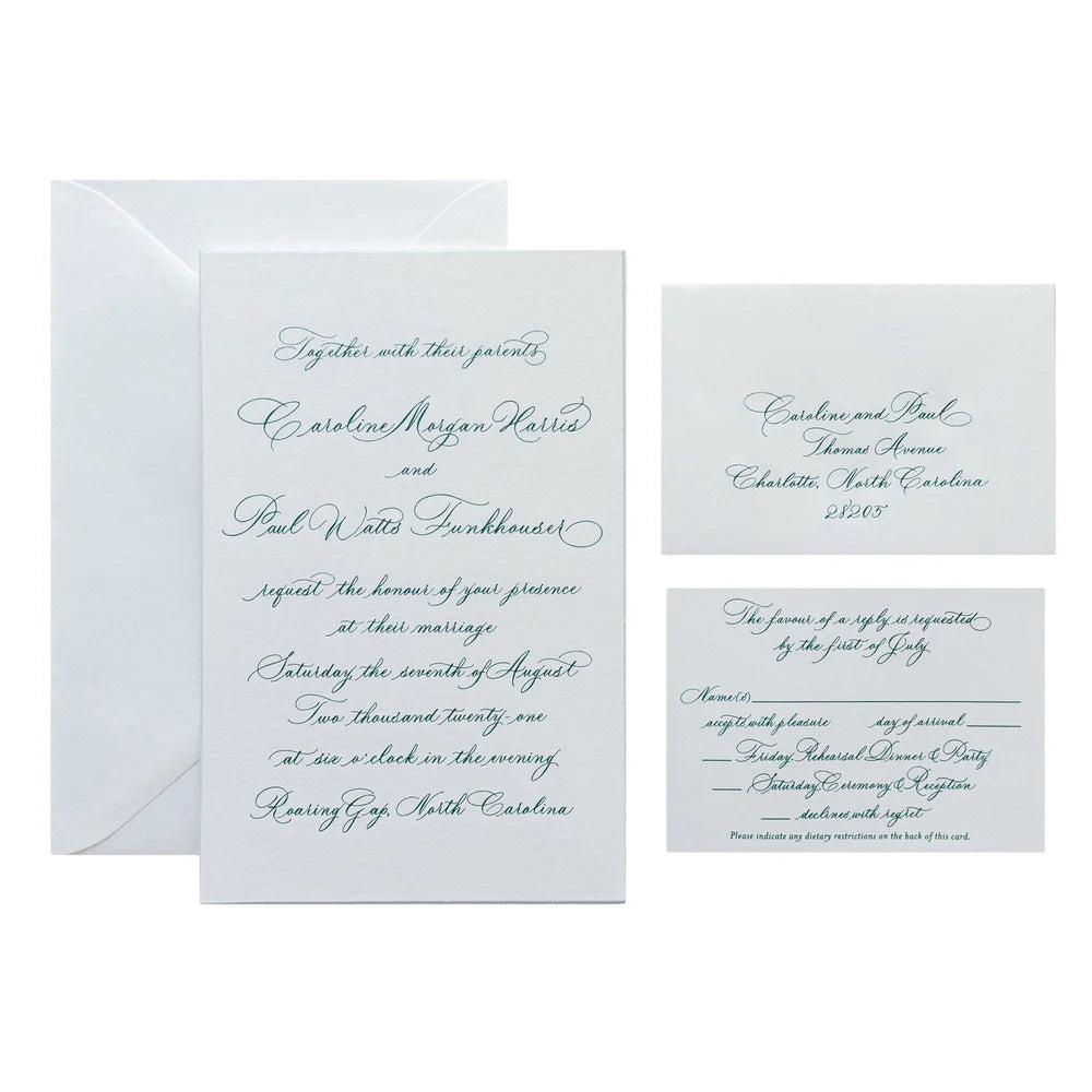 Harris Wedding Suite