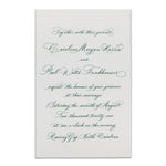 Harris Wedding Suite