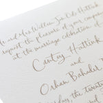 Hattink Wedding Suite